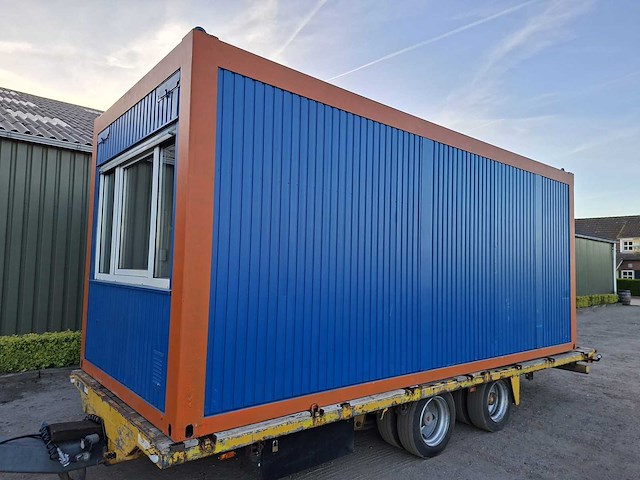 Keet - tiny house - afbeelding 1 van  13