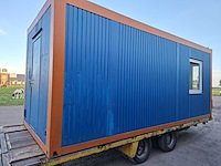 Keet - tiny house - afbeelding 5 van  13