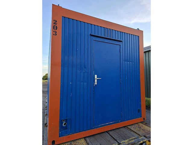 Keet - tiny house - afbeelding 6 van  13