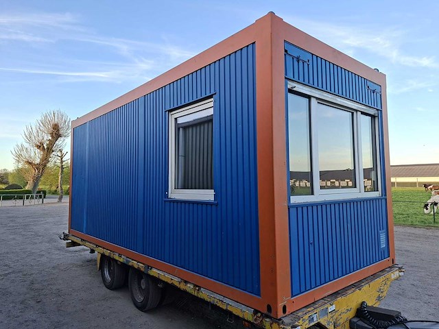 Keet - tiny house - afbeelding 7 van  13