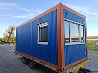 Keet - tiny house - afbeelding 7 van  13
