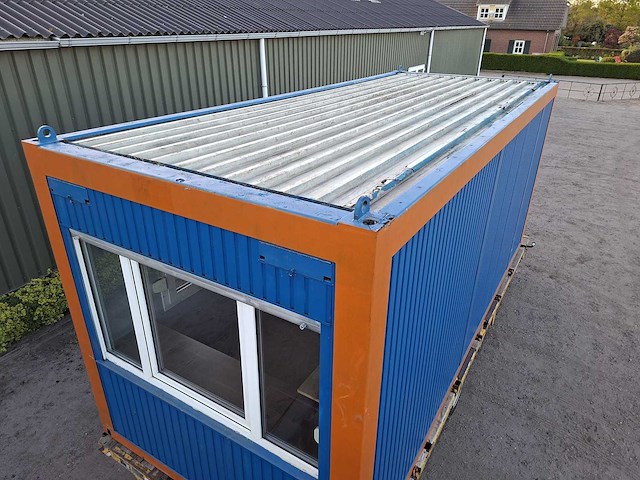 Keet - tiny house - afbeelding 8 van  13