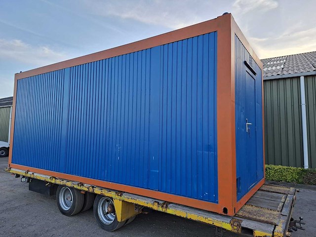 Keet - tiny house - afbeelding 9 van  13