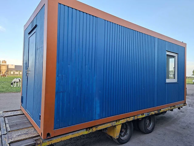 Keet - tiny house - afbeelding 9 van  13