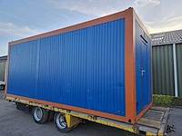 Keet - tiny house - afbeelding 13 van  13