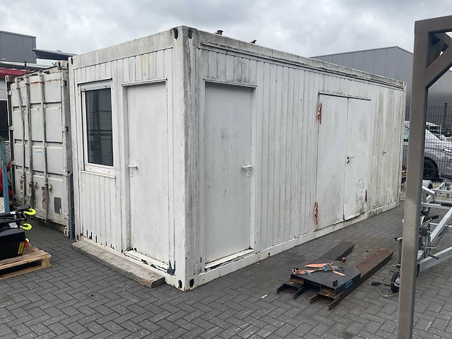 Keet kantoorunit - afbeelding 6 van  13