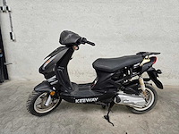 Keeway - snorscooter - f-act - 25km uitvoering db805j - afbeelding 1 van  7
