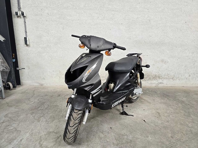Keeway - snorscooter - f-act - 25km uitvoering db805j - afbeelding 3 van  7