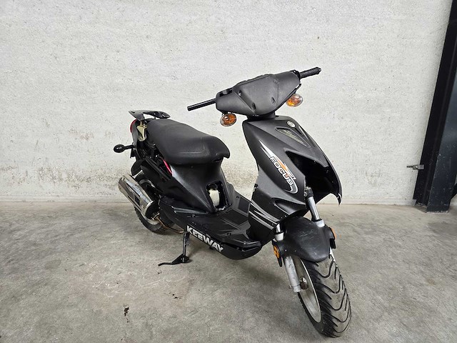 Keeway - snorscooter - f-act - 25km uitvoering db805j - afbeelding 6 van  7
