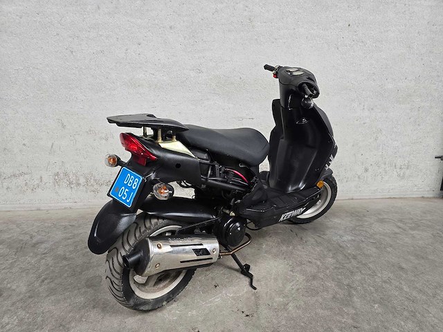 Keeway - snorscooter - f-act - 25km uitvoering db805j - afbeelding 4 van  7