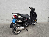 Keeway - snorscooter - f-act - 25km uitvoering db805j - afbeelding 4 van  7