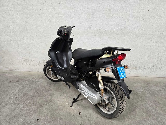 Keeway - snorscooter - f-act - 25km uitvoering db805j - afbeelding 5 van  7