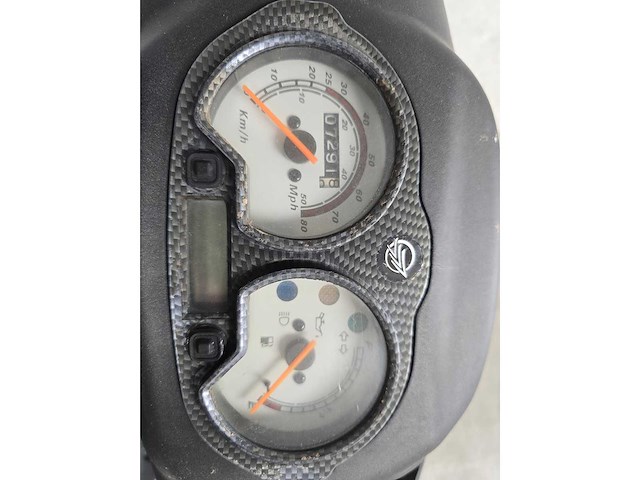 Keeway - snorscooter - f-act - 25km uitvoering db805j - afbeelding 7 van  7