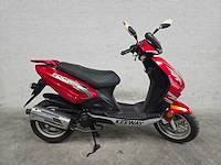 Keeway - snorscooter - f-act - 2t 25km uitvoering 61fvb4 - afbeelding 2 van  7