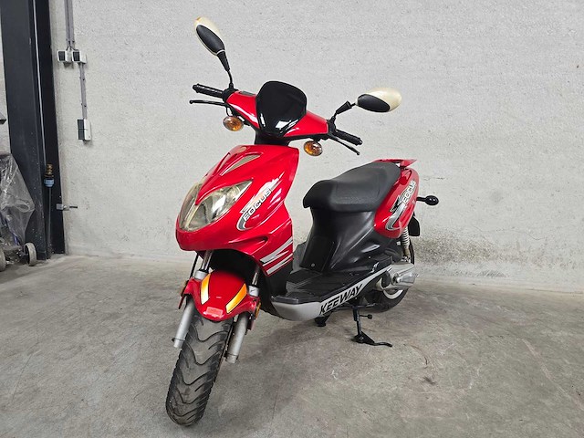 Keeway - snorscooter - f-act - 2t 25km uitvoering 61fvb4 - afbeelding 3 van  7