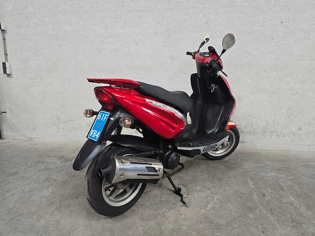 Keeway - snorscooter - f-act - 2t 25km uitvoering 61fvb4 - afbeelding 5 van  7