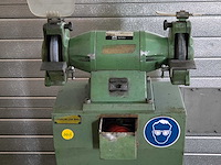 Kef - slibette 6n - slijpsteenmachine - afbeelding 2 van  6