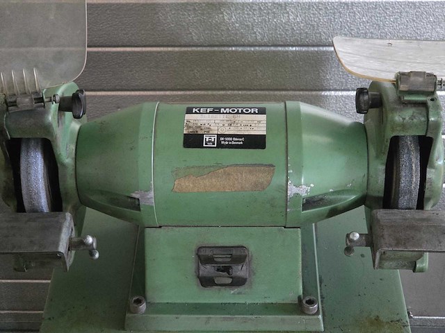 Kef - slibette 6n - slijpsteenmachine - afbeelding 9 van  11
