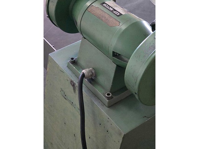 Kef - slibette 6n - slijpsteenmachine - afbeelding 1 van  5