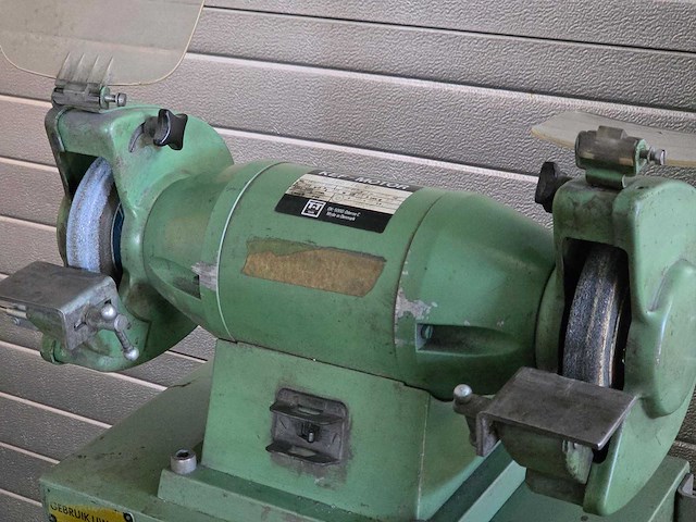 Kef - slibette 6n - slijpsteenmachine - afbeelding 4 van  5