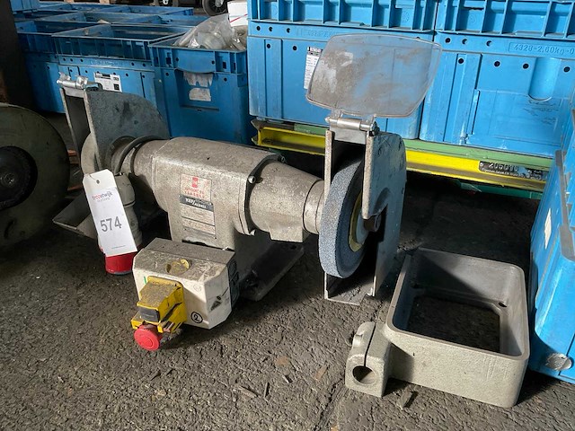 Kef/ aldell psd 5 slijpmachine - afbeelding 1 van  6