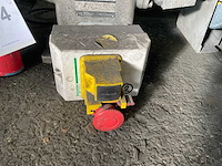 Kef/ aldell psd 5 slijpmachine - afbeelding 3 van  6