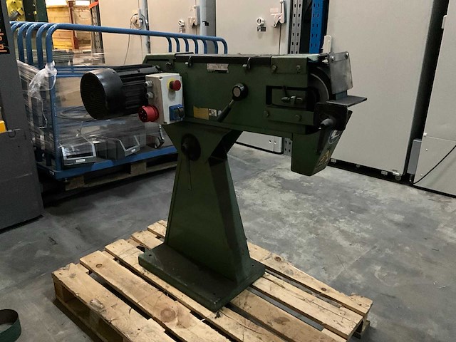 Kef bsh 20-75 bandschuurmachine - afbeelding 1 van  6