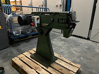 Kef bsh 20-75 bandschuurmachine - afbeelding 1 van  6