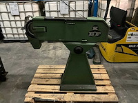 Kef bsh 20-75 bandschuurmachine - afbeelding 3 van  6