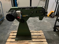 Kef bsh 20-75 bandschuurmachine - afbeelding 4 van  6