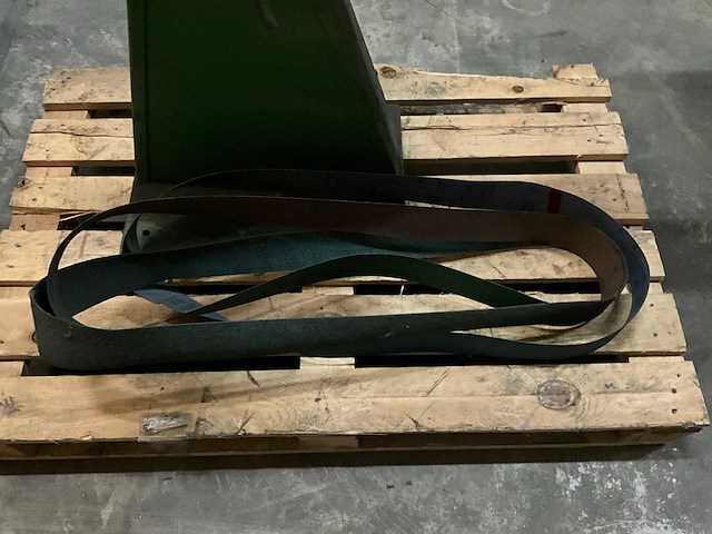 Kef bsh 20-75 bandschuurmachine - afbeelding 6 van  6