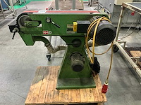 Kef motor bsh 20-150x bandschuurmachine - afbeelding 3 van  10