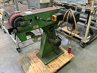 Kef motor bsh 20-150x bandschuurmachine - afbeelding 5 van  10