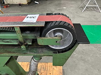 Kef motor bsh 20-150x bandschuurmachine - afbeelding 8 van  10