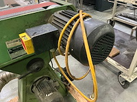 Kef motor bsh 20-150x bandschuurmachine - afbeelding 10 van  10