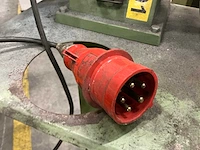 Kef-motor slibette 8n dubbelsteens slijpmachine - afbeelding 7 van  10