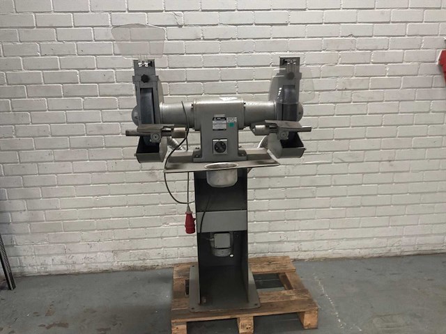 Kef psd-10 dubbelsteens slijpmachine - afbeelding 1 van  6