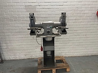 Kef psd-10 dubbelsteens slijpmachine - afbeelding 1 van  6