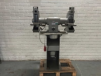 Kef psd-10 dubbelsteens slijpmachine - afbeelding 2 van  6