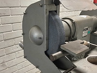 Kef psd-10 dubbelsteens slijpmachine - afbeelding 3 van  6