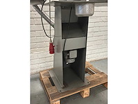 Kef psd-10 dubbelsteens slijpmachine - afbeelding 4 van  6