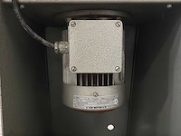 Kef psd-10 dubbelsteens slijpmachine - afbeelding 5 van  6