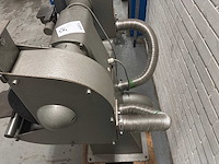 Kef psd-10 dubbelsteens slijpmachine - afbeelding 6 van  6