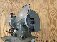 Kef psd 6 dubbelsteens slijpmachine - afbeelding 3 van  9