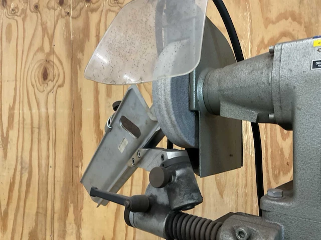 Kef psd 6 dubbelsteens slijpmachine - afbeelding 4 van  9
