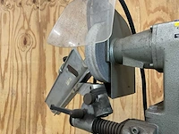 Kef psd 6 dubbelsteens slijpmachine - afbeelding 4 van  9