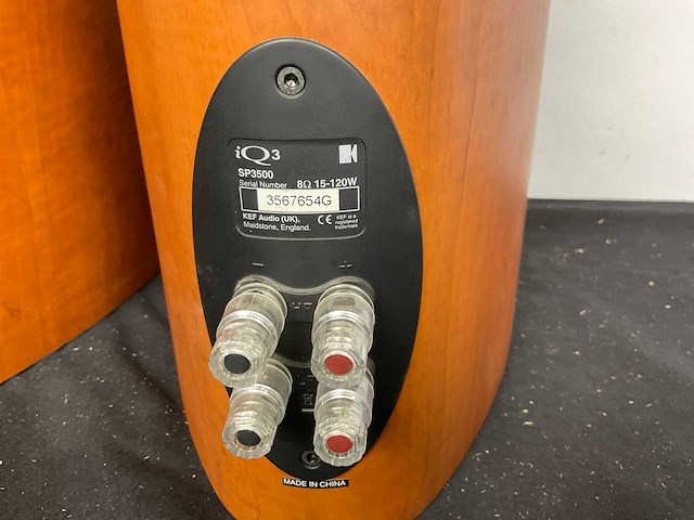 Kef q series kef luidspreker (2x) - afbeelding 4 van  5