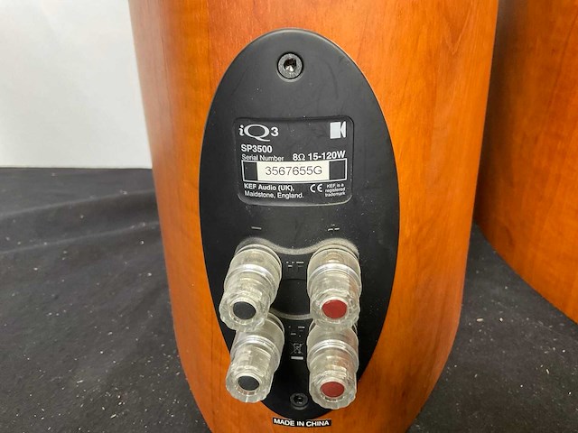 Kef q series kef luidspreker (2x) - afbeelding 5 van  5