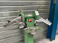 Kef slibette 8ne 2 steens borenslijpmachine - afbeelding 3 van  9