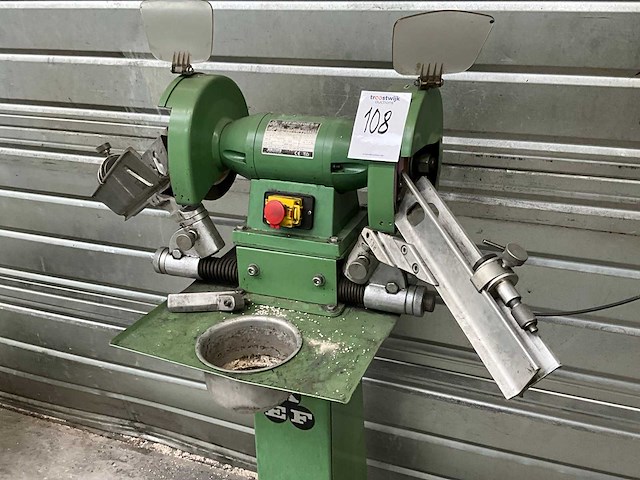 Kef slibette 8ne 2 steens borenslijpmachine - afbeelding 4 van  9